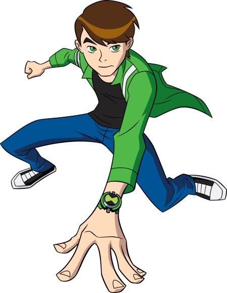 Бен 10: Инопланетная сила (2008)