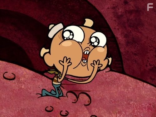 Удивительные злоключения Флэпджека (2008)