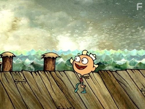 Удивительные злоключения Флэпджека (2008)