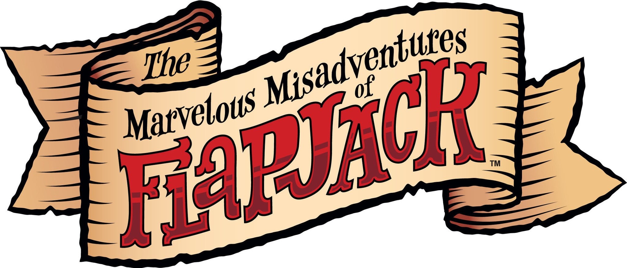 Удивительные злоключения Флэпджека (2008)