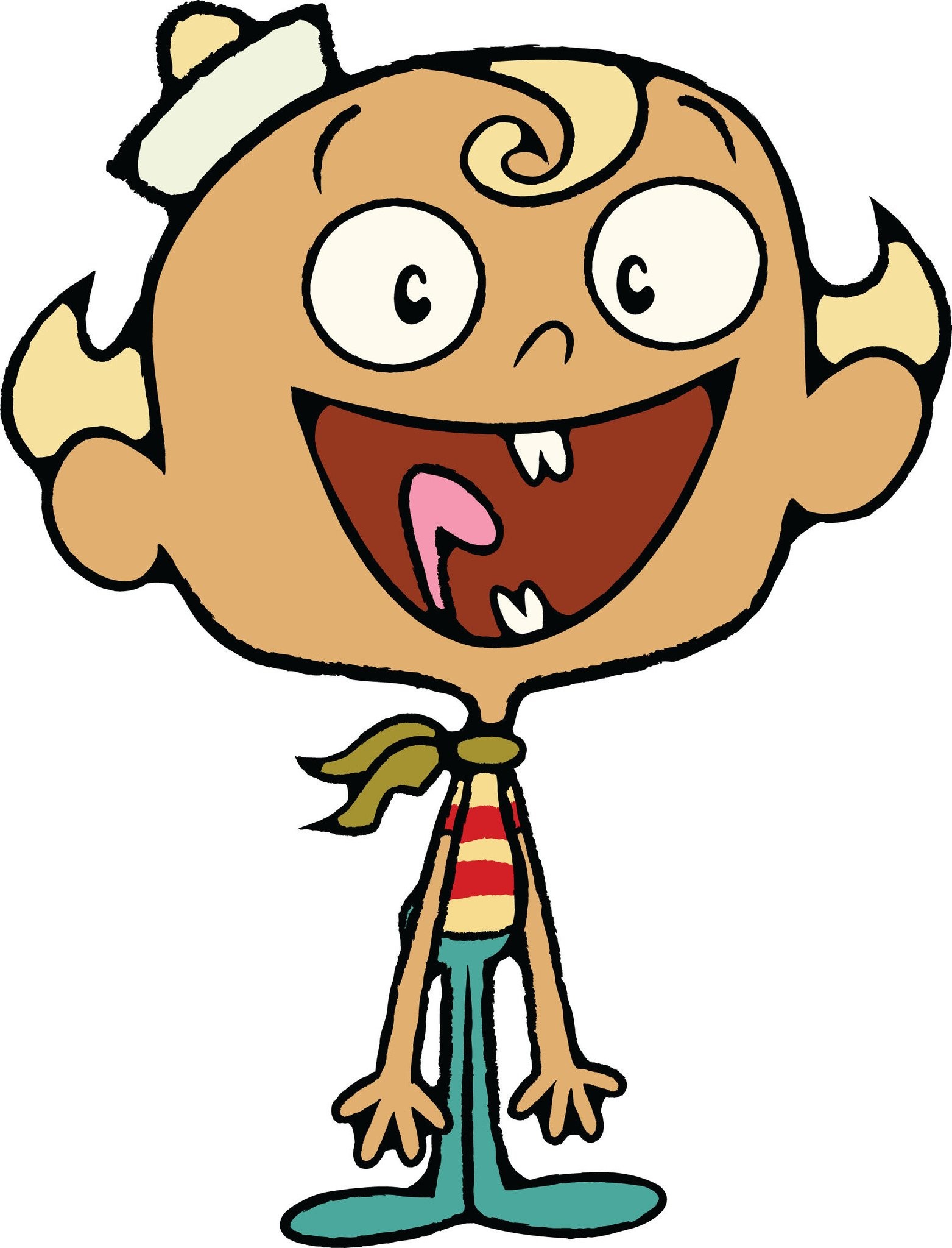 Удивительные злоключения Флэпджека (2008)