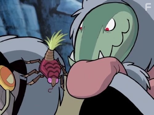 The Secret Saturdays (2008)