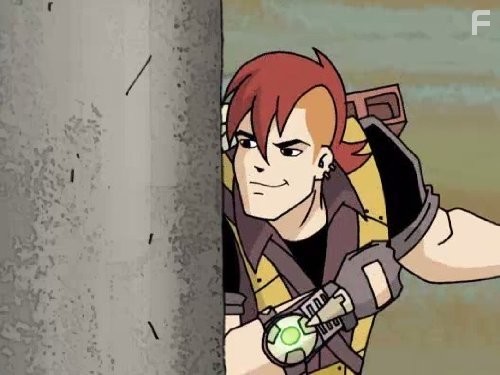 The Secret Saturdays (2008)