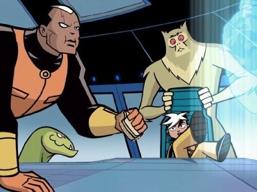 The Secret Saturdays (2008)