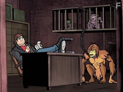 The Secret Saturdays (2008)