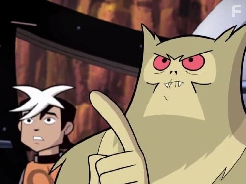 The Secret Saturdays (2008)