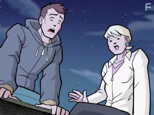 The Secret Saturdays (2008)