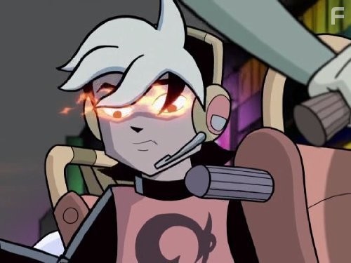 The Secret Saturdays (2008)