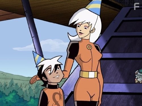 The Secret Saturdays (2008)