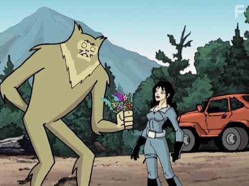 The Secret Saturdays (2008)