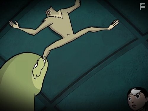 The Secret Saturdays (2008)