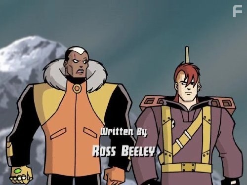 The Secret Saturdays (2008)