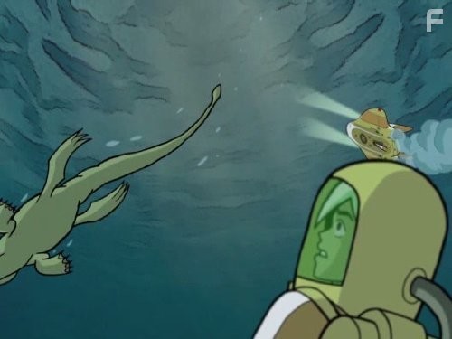 The Secret Saturdays (2008)