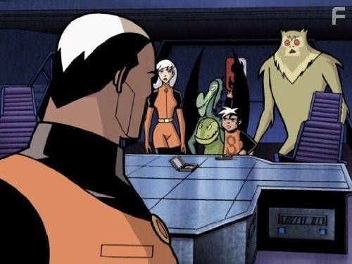 The Secret Saturdays (2008)