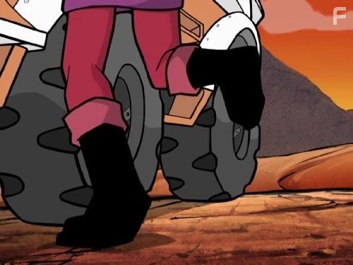 The Secret Saturdays (2008)