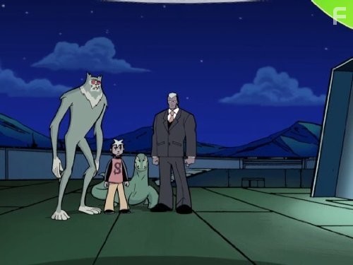 The Secret Saturdays (2008)