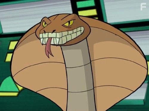 The Secret Saturdays (2008)