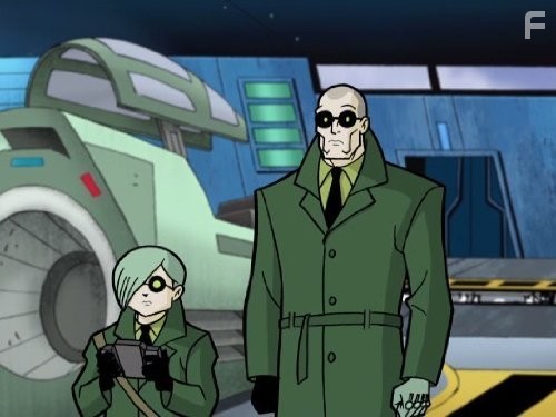 The Secret Saturdays (2008)