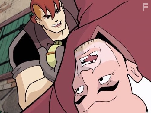 The Secret Saturdays (2008)