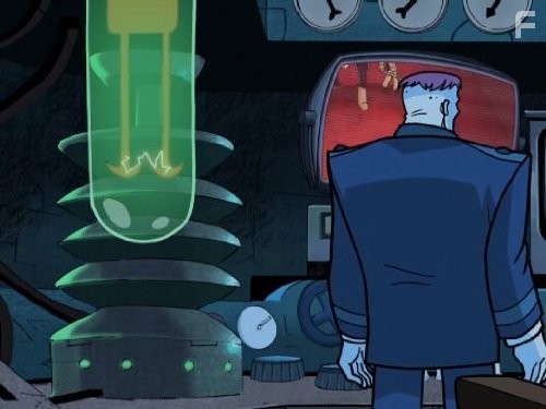 The Secret Saturdays (2008)