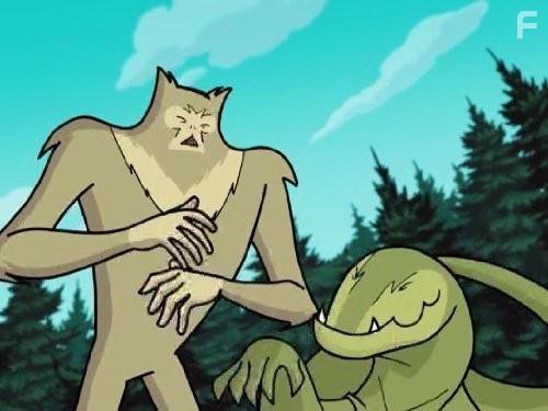 The Secret Saturdays (2008)