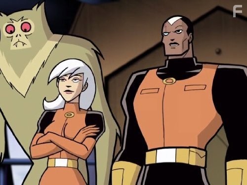 The Secret Saturdays (2008)