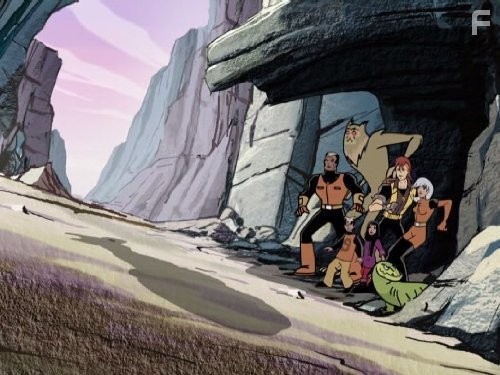 The Secret Saturdays (2008)