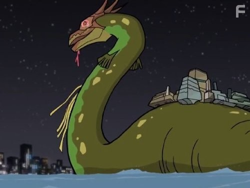 The Secret Saturdays (2008)