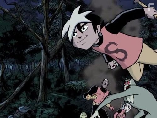 The Secret Saturdays (2008)