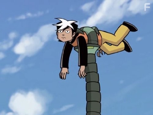 The Secret Saturdays (2008)