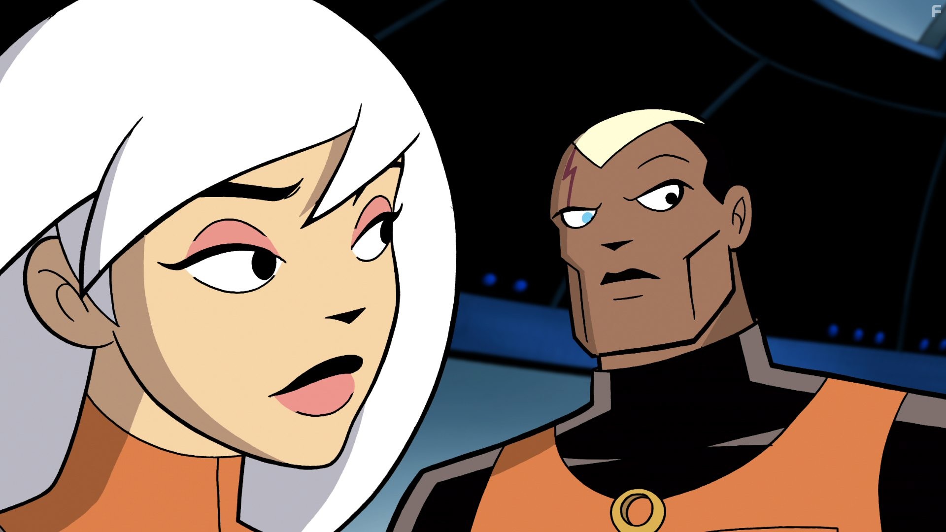 The Secret Saturdays (2008)