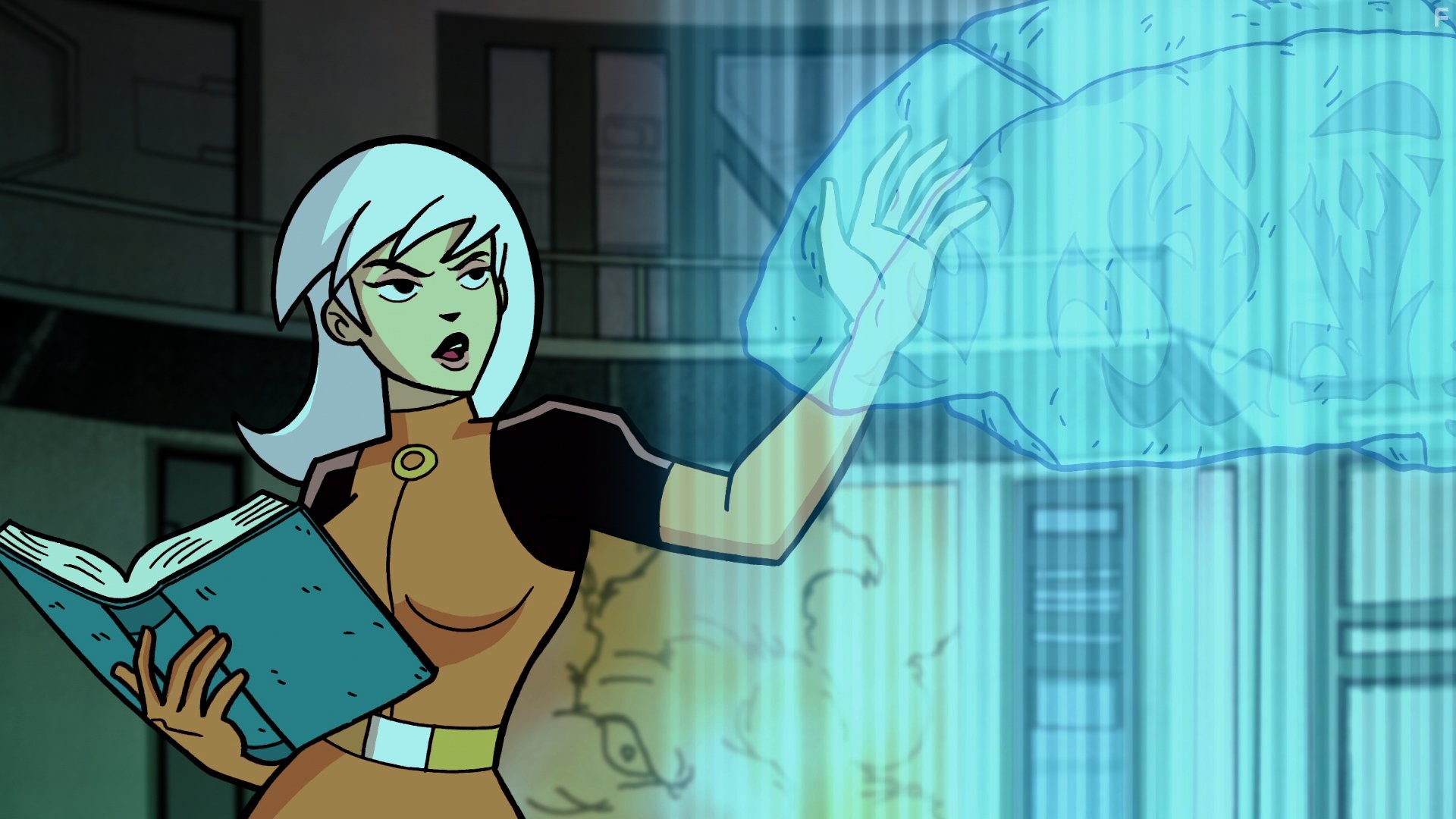 The Secret Saturdays (2008)