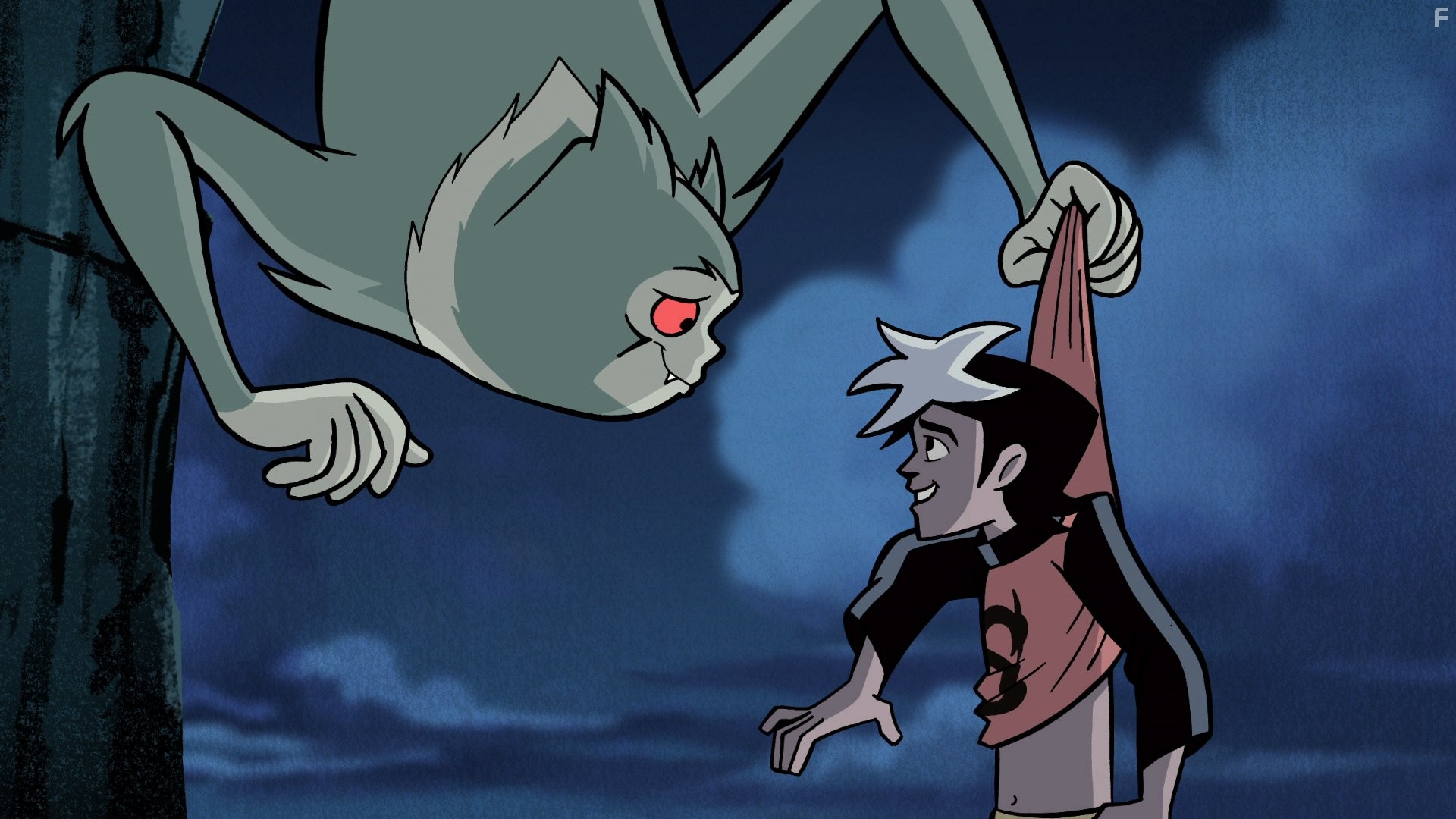 The Secret Saturdays (2008)