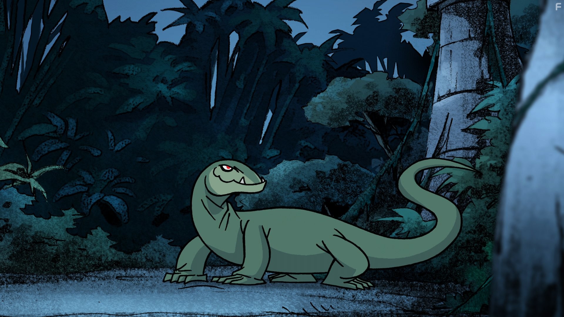 The Secret Saturdays (2008)