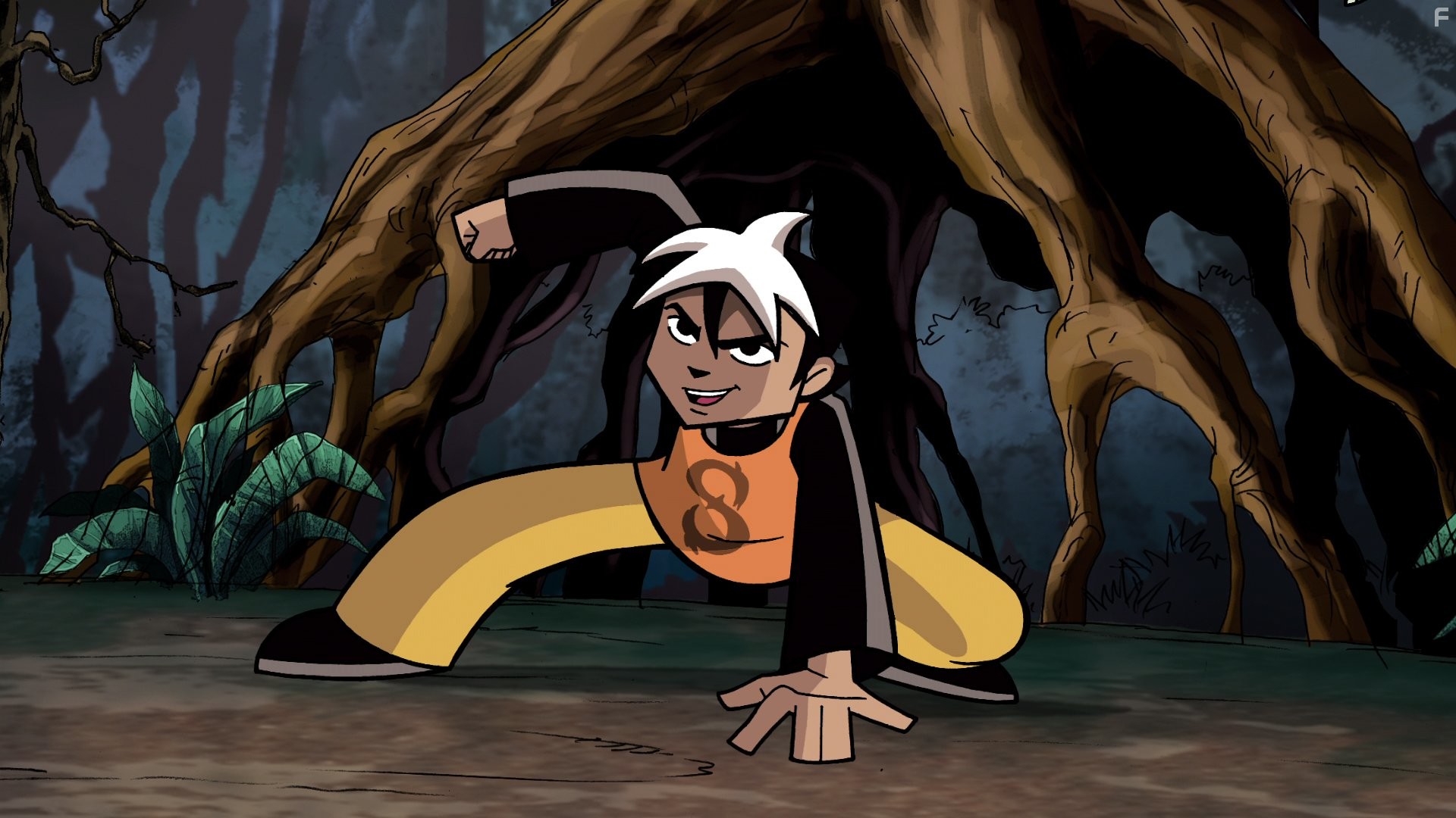 The Secret Saturdays (2008)