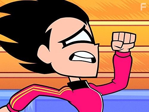 Юные титаны, вперед! (2013)