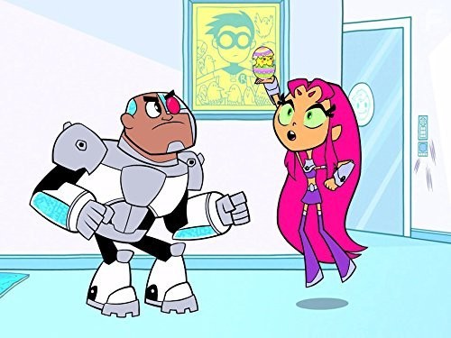 Юные титаны, вперед! (2013)