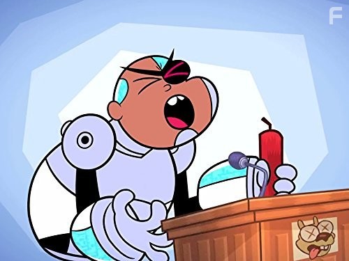 Юные титаны, вперед! (2013)