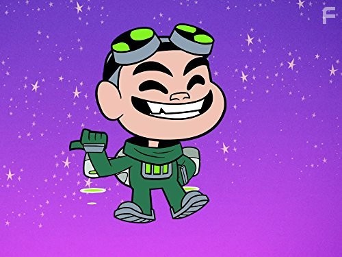 Юные титаны, вперед! (2013)