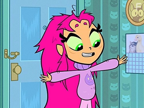 Юные титаны, вперед! (2013)