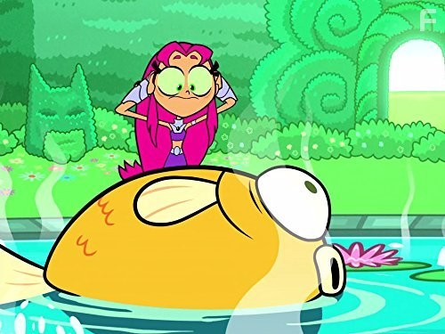 Юные титаны, вперед! (2013)