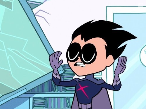 Юные титаны, вперед! (2013)