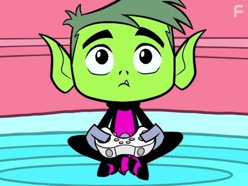 Юные титаны, вперед! (2013)