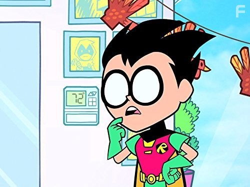 Юные титаны, вперед! (2013)