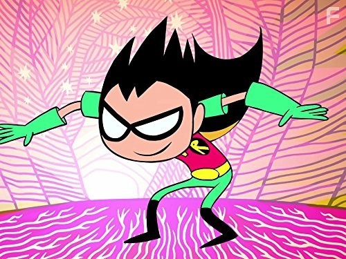 Юные титаны, вперед! (2013)