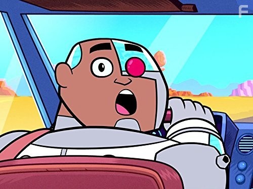 Юные титаны, вперед! (2013)