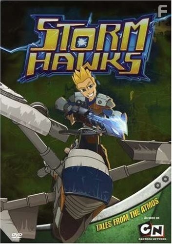 Storm Hawks (2007)