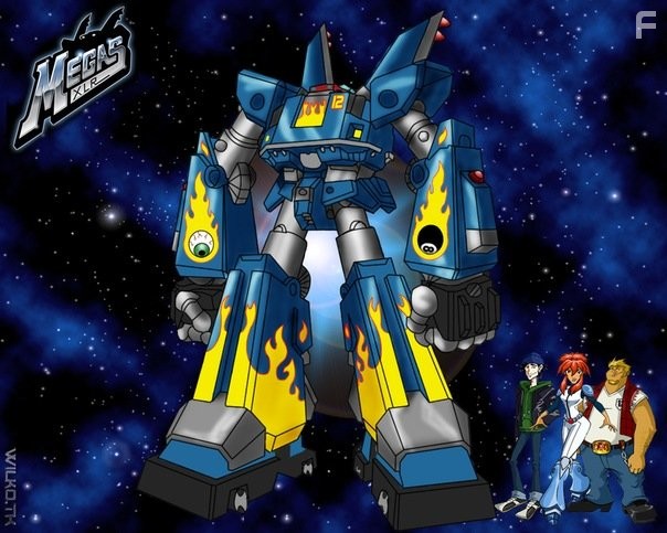 Мегас Экс-Эл-Ар (2004)