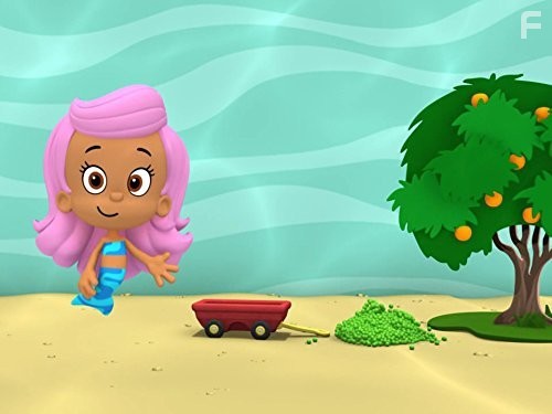 Bubble Guppies (2011)