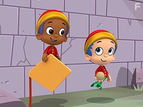 Bubble Guppies (2011)